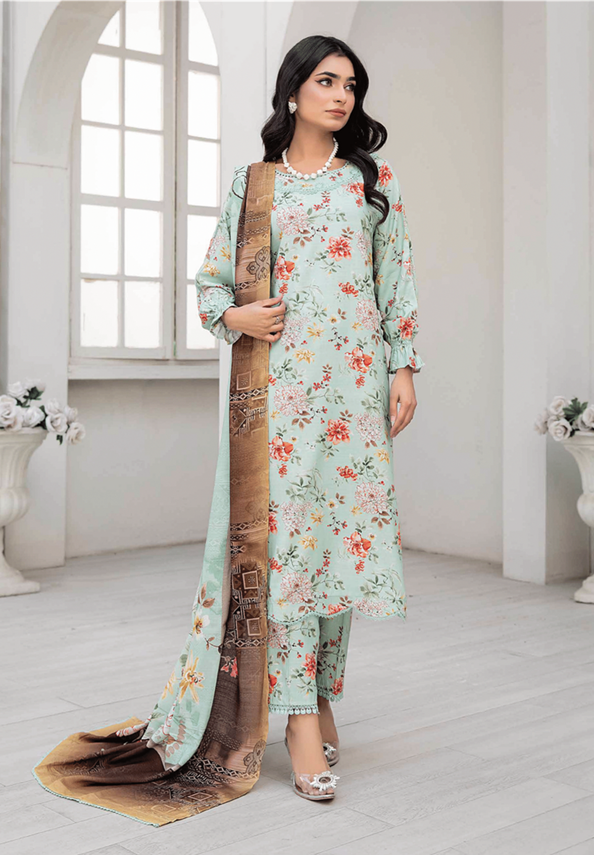 Bareez by Hadiyas DE-03